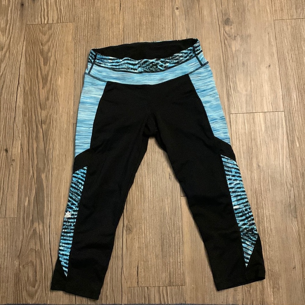 Cropped leggings